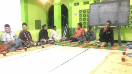 Pengajian Malam Rabu Pahing di Kantongan
